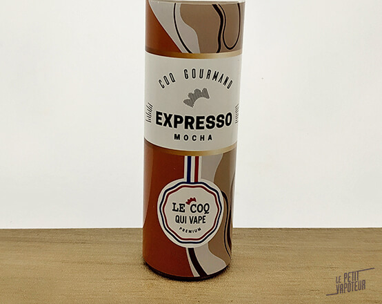 Coq qui vape LPV Mocha